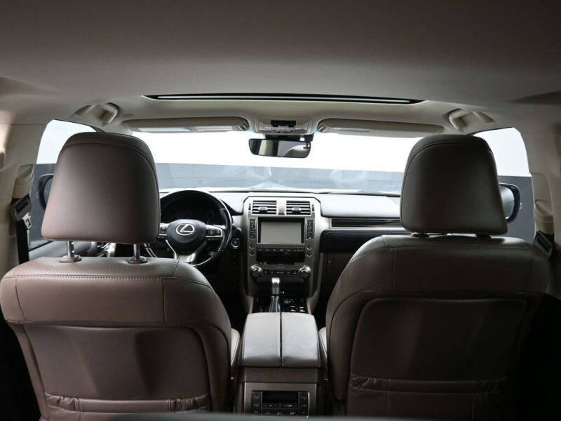 2021 Lexus GX 460 Luxury