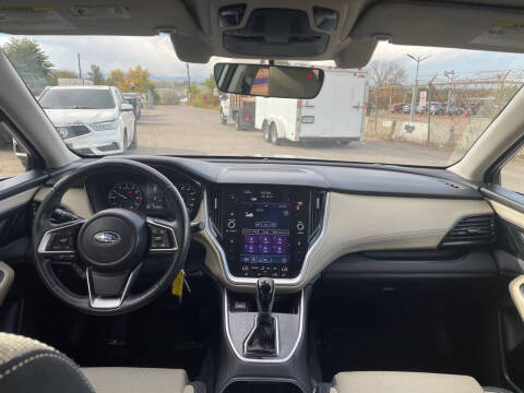 2020 Subaru Outback Premium