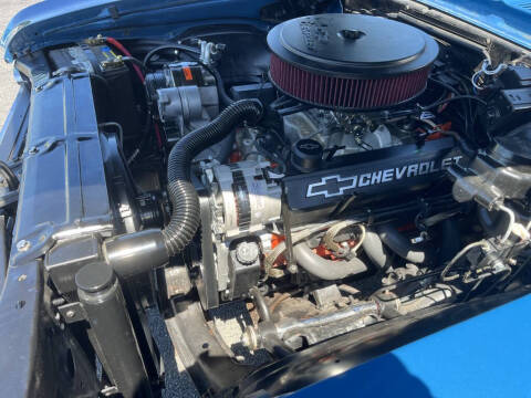 1970 Chevrolet Nova