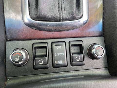 2012 Infiniti EX35 Journey