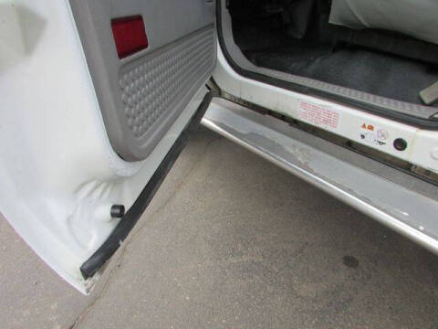 2001 Ford F-550 Super Duty