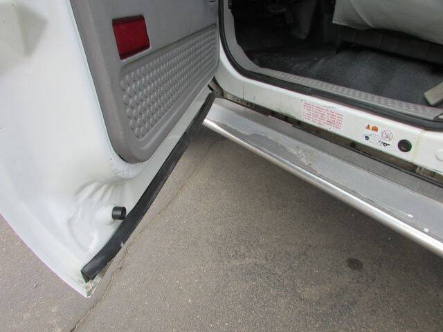 2001 Ford F-550 Super Duty