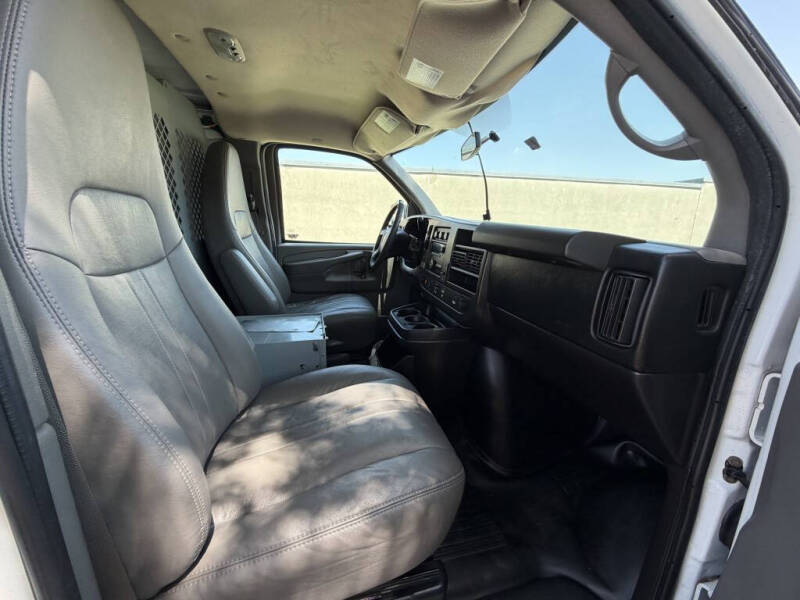 2011 Chevrolet Express 1500