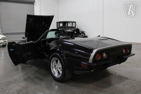 1970 Chevrolet Corvette