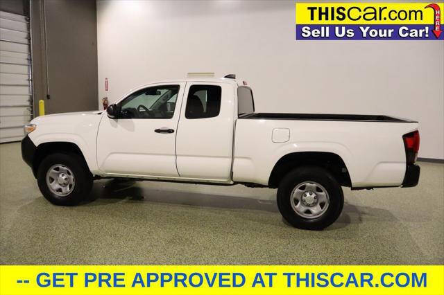 2023 Toyota Tacoma SR