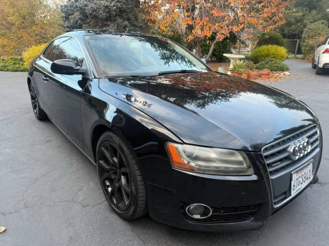 2012 Audi A5 2.0T quattro Premium Plus