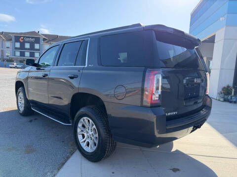2017 GMC Yukon SLT
