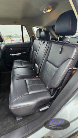 2011 Ford Edge
