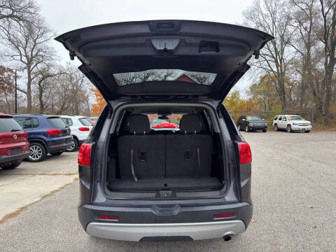 2017 GMC Acadia SLE-1