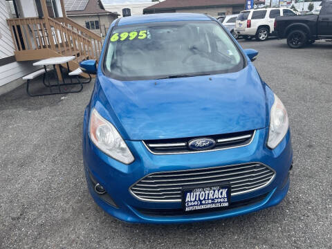 2013 Ford C-MAX Energi SEL
