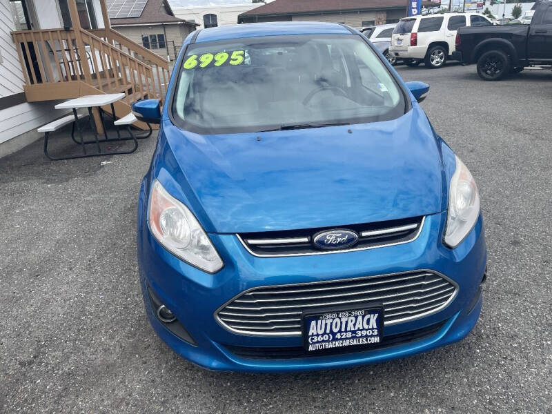 2013 Ford C-MAX Energi SEL