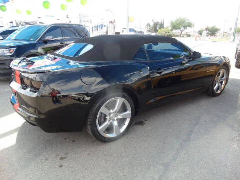 2011 Chevrolet Camaro SS