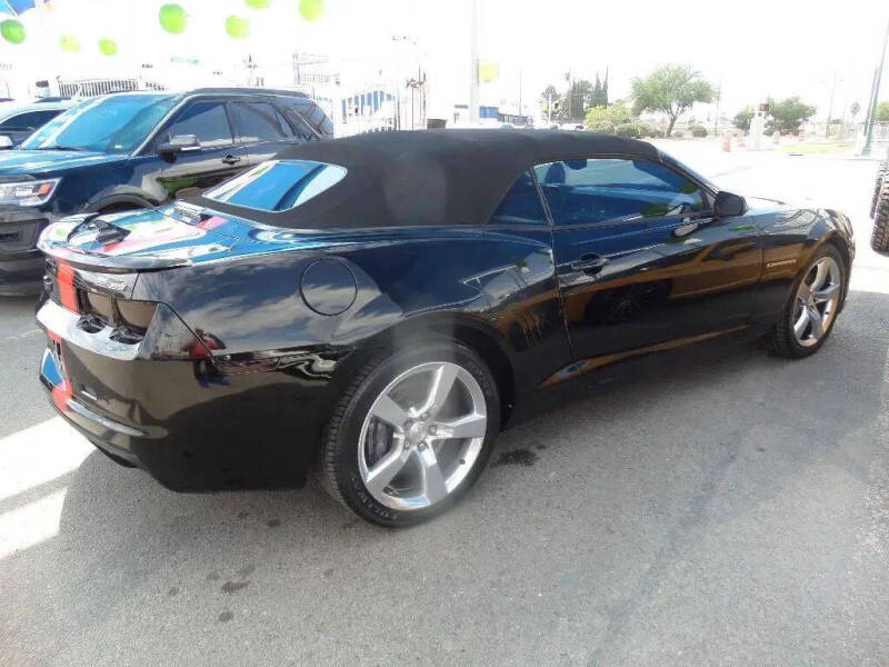 2011 Chevrolet Camaro SS
