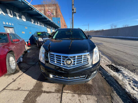 2013 Cadillac SRX Performance Collection
