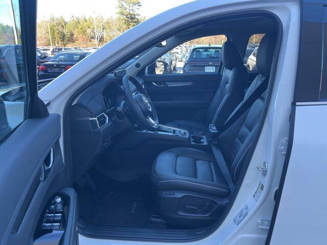 2025 Mazda CX-5 2.5 S Premium Plus