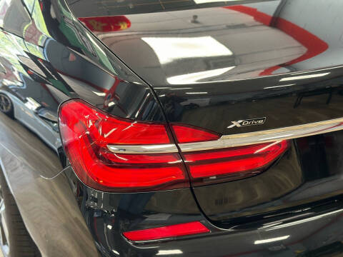 2017 BMW 7 Series 750i xDrive