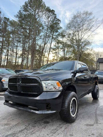 2014 RAM 1500 SLT