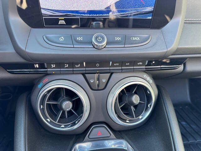 2023 Chevrolet Camaro