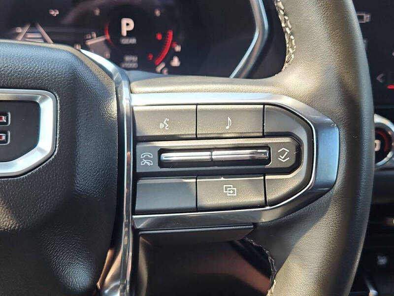 2024 GMC Canyon Elevation