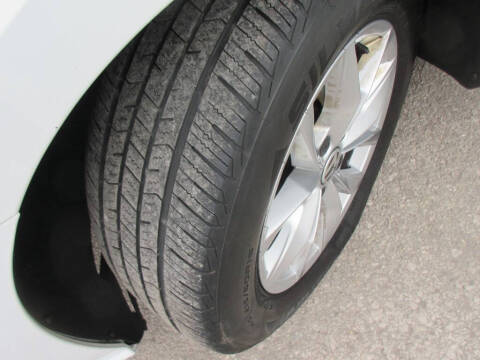 2016 Volkswagen Passat 1.8T S