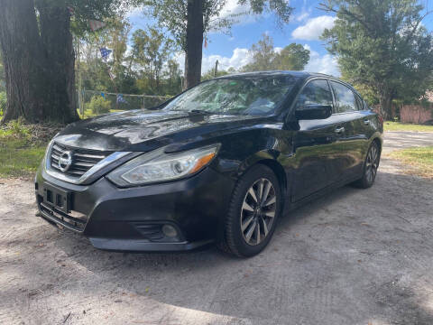 2017 Nissan Altima for sale at One Stop Motor Club in Jacksonville FL