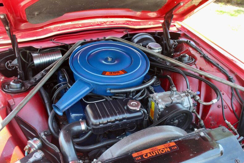 1966 Ford Thunderbird