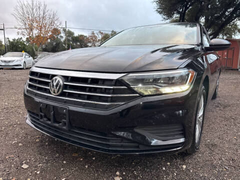2019 Volkswagen Jetta SE