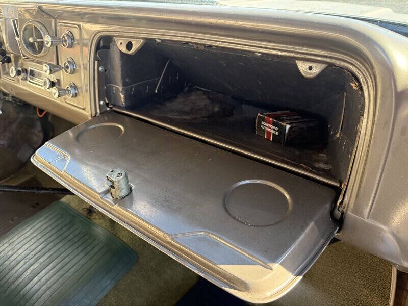 1966 Chevrolet C/K 10 Series