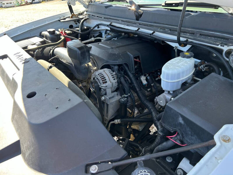 2013 Chevrolet Silverado 2500HD LT