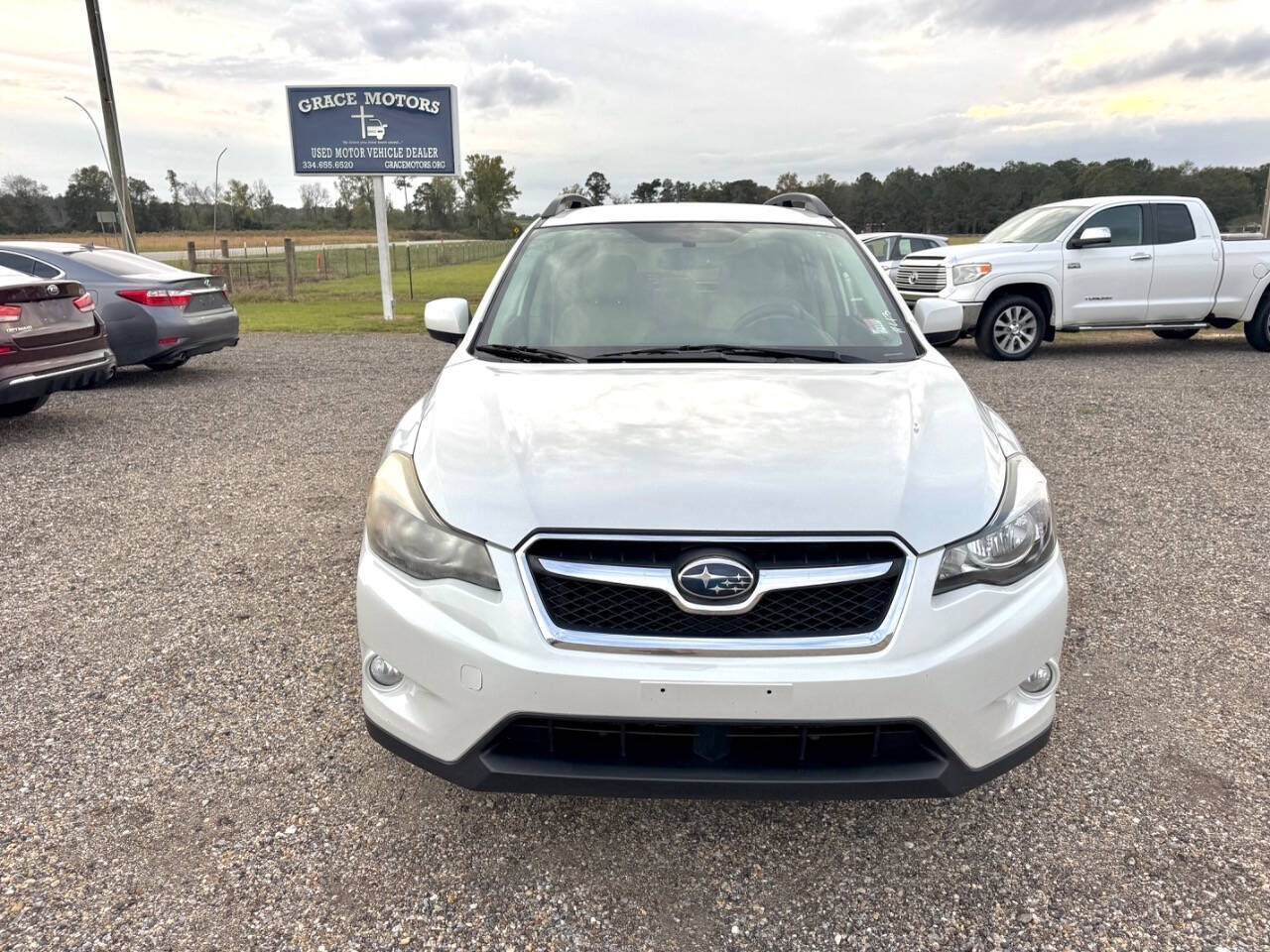 2014 Subaru XV Crosstrek for sale at Grace Motors in Columbia, AL