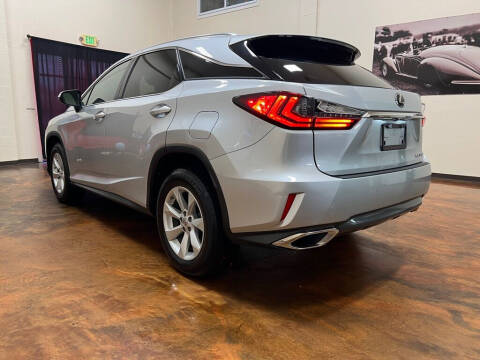 2016 Lexus RX 350