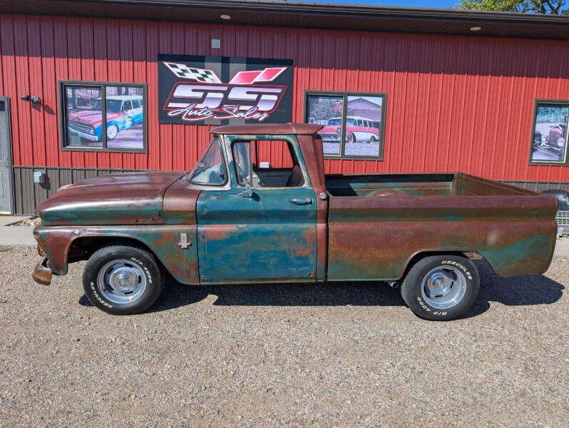 1963 Chevrolet C/K 10 Series