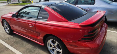 1994 Ford Mustang GT