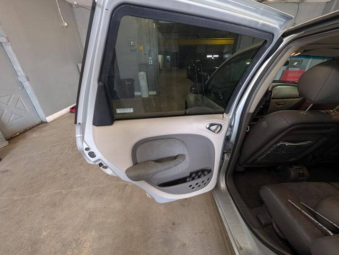 2001 Chrysler PT Cruiser