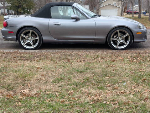2004 Mazda MAZDASPEED MX-5