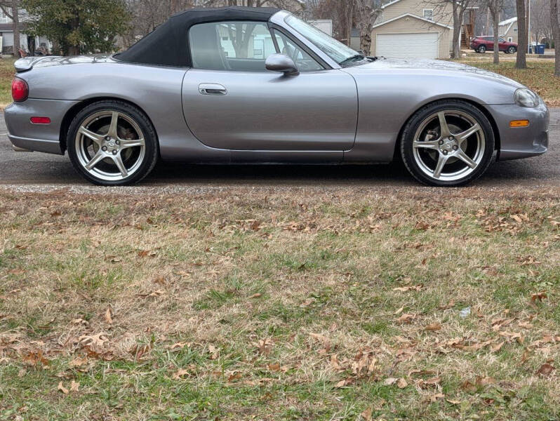 2004 Mazda MAZDASPEED MX-5