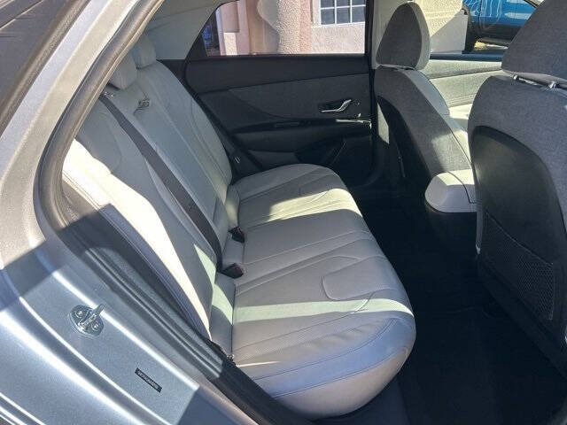 2021 Hyundai Elantra