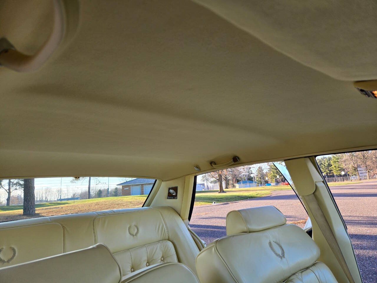 1984 Cadillac Seville 157