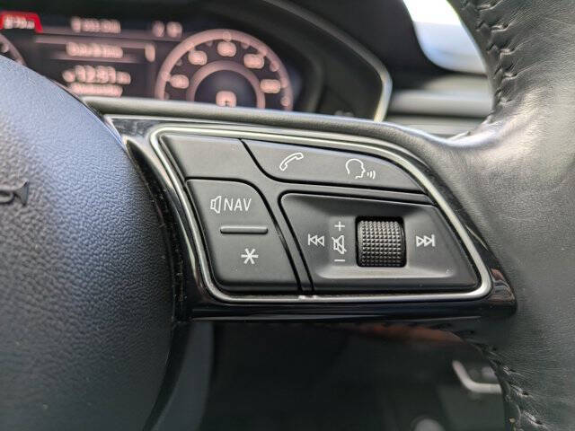 2019 Audi A4 quattro Premium Plus 45 TFSI