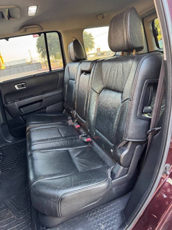 2013 Honda Pilot Touring