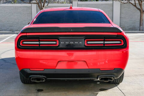 2016 Dodge Challenger