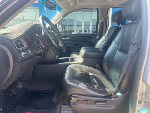 2014 GMC Yukon SLT