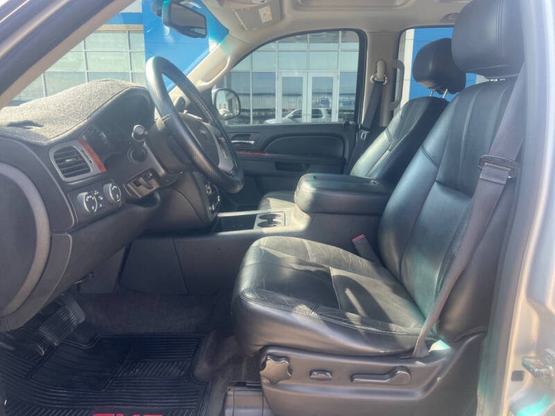 2014 GMC Yukon SLT