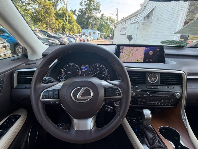 2016 Lexus RX 350