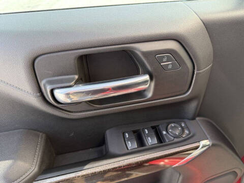 2022 Chevrolet Silverado 1500 Limited