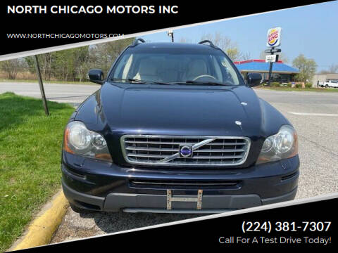 2008 Volvo XC90 for sale at NORTH CHICAGO MOTORS INC in North Chicago IL