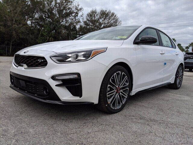 2021 Kia Forte
