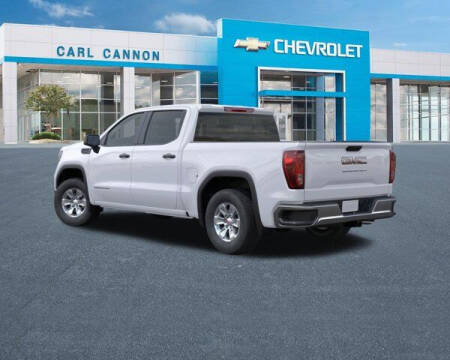 2024 GMC Sierra 1500 Pro