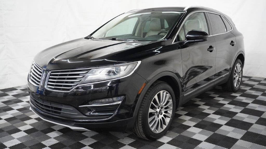 2017 Lincoln MKC for sale at AH Ride In Pride Auto Group LLC in Barberton, OH