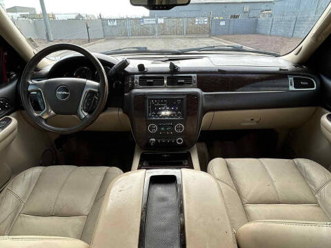 2007 GMC Yukon XL Denali